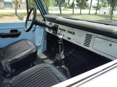 1968 Ford Bronco Restomod 4x4