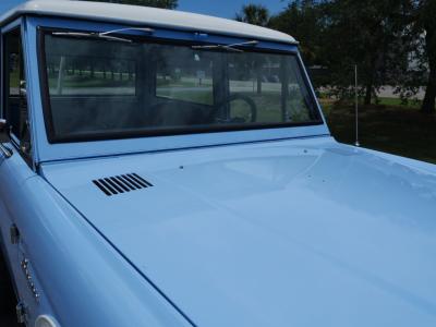 1968 Ford Bronco Restomod 4x4