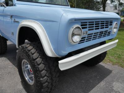 1968 Ford Bronco Restomod 4x4
