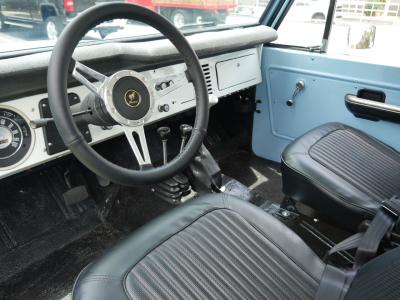 1968 Ford Bronco Restomod 4x4