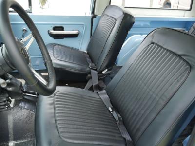 1968 Ford Bronco Restomod 4x4