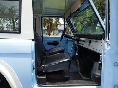1968 Ford Bronco Restomod 4x4