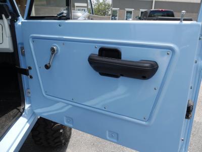 1968 Ford Bronco Restomod 4x4
