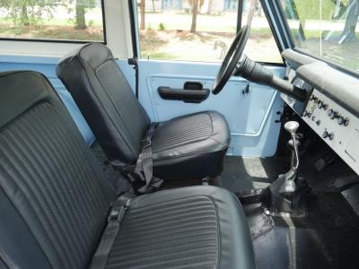 1968 Ford Bronco Restomod 4x4