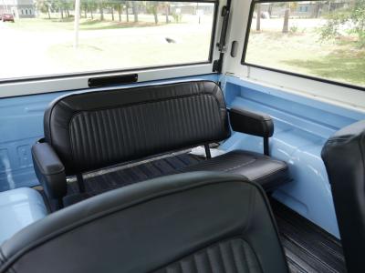 1968 Ford Bronco Restomod 4x4