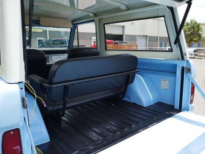 1968 Ford Bronco Restomod 4x4
