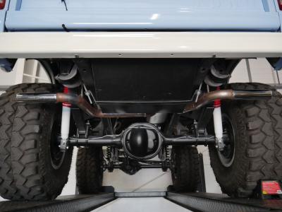 1968 Ford Bronco Restomod 4x4