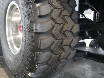 1968 Ford Bronco Restomod 4x4