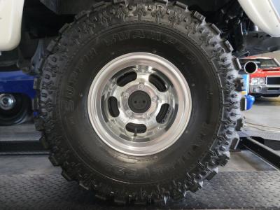 1968 Ford Bronco Restomod 4x4