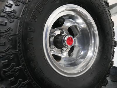 1968 Ford Bronco Restomod 4x4