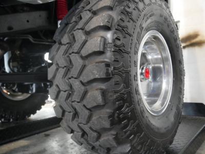 1968 Ford Bronco Restomod 4x4