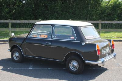 1969 Riley ELF MK3