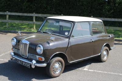 1969 Riley ELF MK3