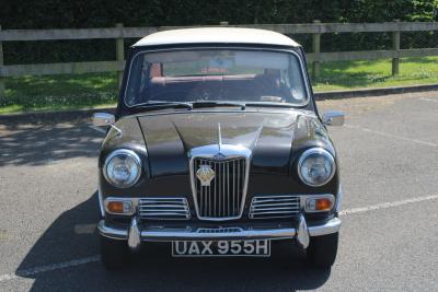 1969 Riley ELF MK3
