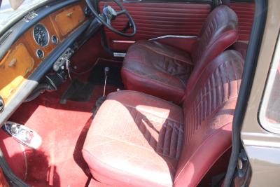1969 Riley ELF MK3