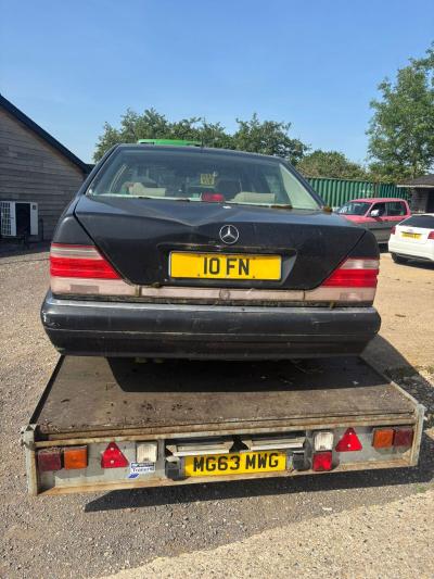 1997 Mercedes - Benz S320 LIMO AUTO W140