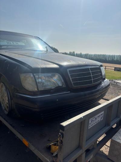 1997 Mercedes - Benz S320 LIMO AUTO W140