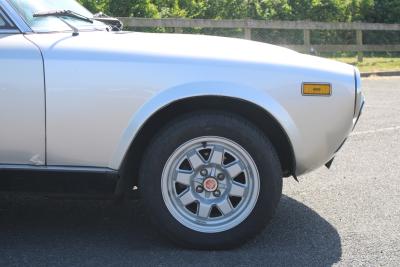 1981 Fiat 124 SPIDER LHD