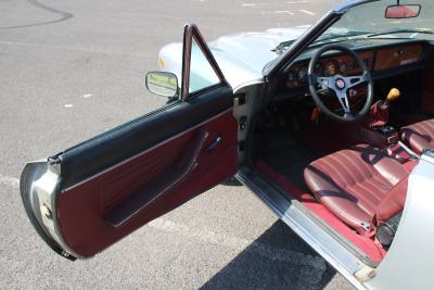 1981 Fiat 124 SPIDER LHD