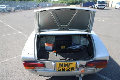 1981 Fiat 124 SPIDER LHD