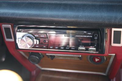 1981 Fiat 124 SPIDER LHD