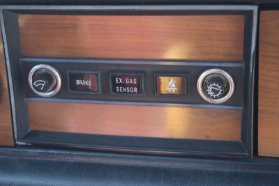 1981 Fiat 124 SPIDER LHD