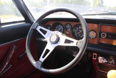 1981 Fiat 124 SPIDER LHD