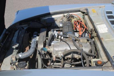 1981 Fiat 124 SPIDER LHD