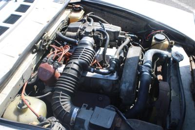 1981 Fiat 124 SPIDER LHD