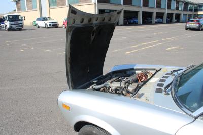 1981 Fiat 124 SPIDER LHD