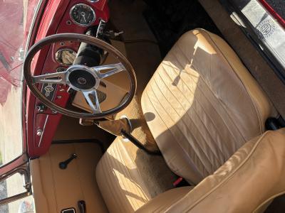 1976 MG B Roadster