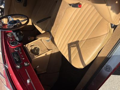 1976 MG B Roadster
