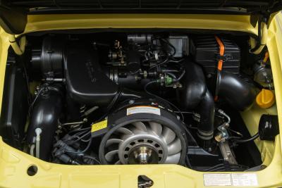 1992 Porsche 964 Carrera RS