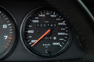 1992 Porsche 964 Carrera RS