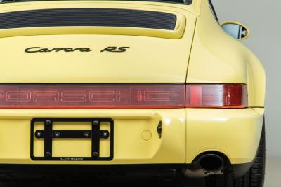 1992 Porsche 964 Carrera RS