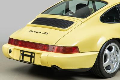 1992 Porsche 964 Carrera RS