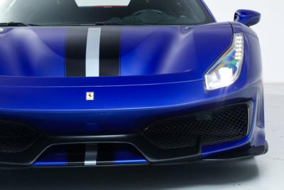 2020 Ferrari 488 Pista