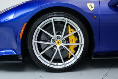 2020 Ferrari 488 Pista