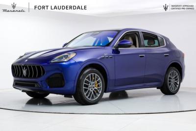 2023 Maserati Grecale