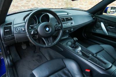 2006 BMW Z4 M Coup&eacute; &ldquo;All factory original&rdquo;