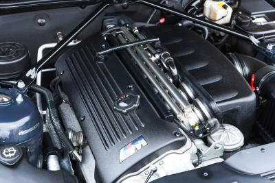 2006 BMW Z4 M Coup&eacute; &ldquo;All factory original&rdquo;
