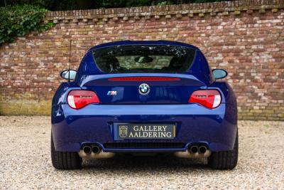 2006 BMW Z4 M Coup&eacute; &ldquo;All factory original&rdquo;