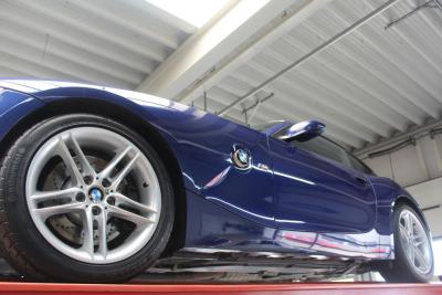 2006 BMW Z4 M Coup&eacute; &ldquo;All factory original&rdquo;