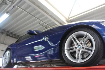 2006 BMW Z4 M Coup&eacute; &ldquo;All factory original&rdquo;