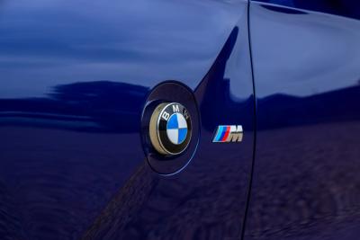 2006 BMW Z4 M Coup&eacute; &ldquo;All factory original&rdquo;