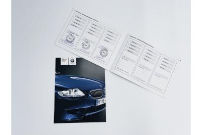 2006 BMW Z4 M Coup&eacute; &ldquo;All factory original&rdquo;
