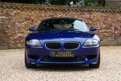 2006 BMW Z4 M Coup&eacute; &ldquo;All factory original&rdquo;
