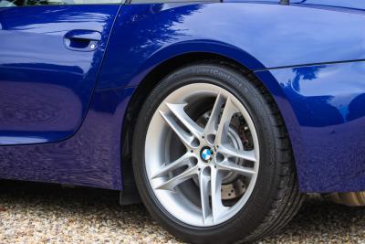 2006 BMW Z4 M Coup&eacute; &ldquo;All factory original&rdquo;