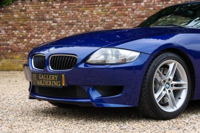 2006 BMW Z4 M Coup&eacute; &ldquo;All factory original&rdquo;