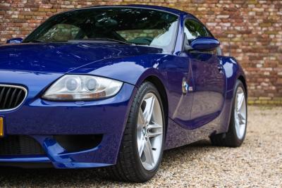 2006 BMW Z4 M Coup&eacute; &ldquo;All factory original&rdquo;